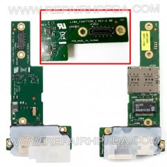Power PCB ( Android Version ) replacement for Zebra Xslate L10, XPad L10